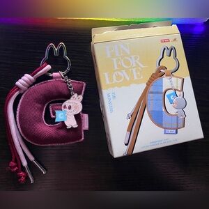 [POP NOW] THE MONSTERS Pin for Love-Letter 'G'